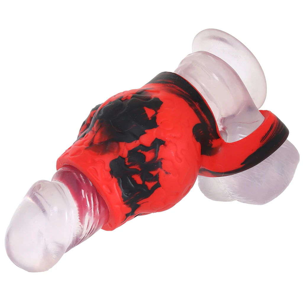 Creature Cocks Hell Hound Girth Enhancer in Large