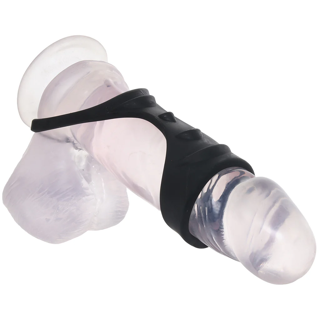 Enhancer Rock Hard Enhancer and Ring Set