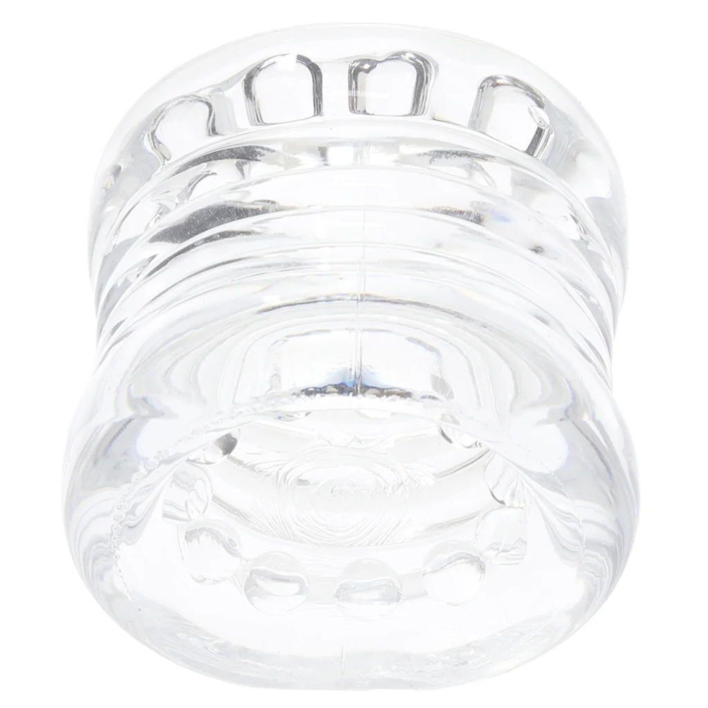 Master Series Ball Stack Ball Stretcher in Clear 1 1042-master-series-ball-stack-ball-stretcher-in-clear-1.webp