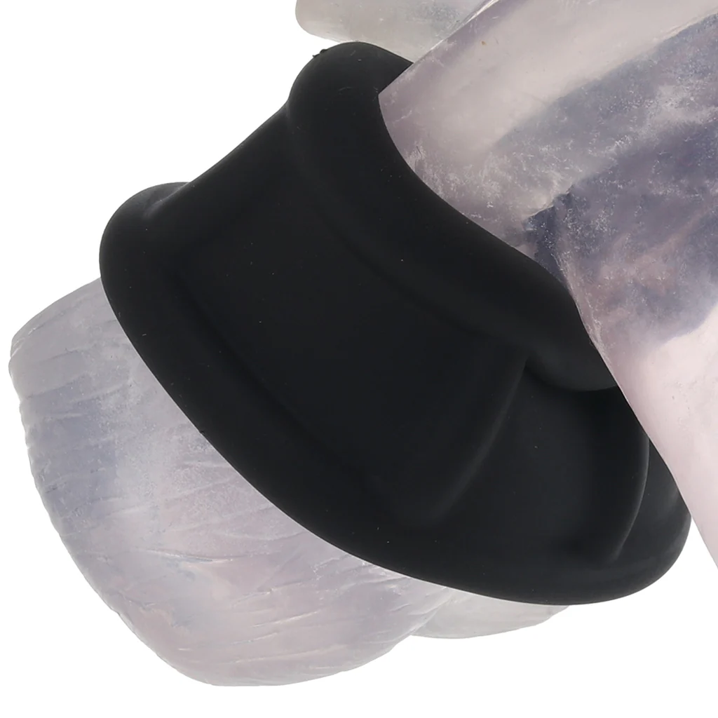 Renegade Suave Ball Stretcher in Black
