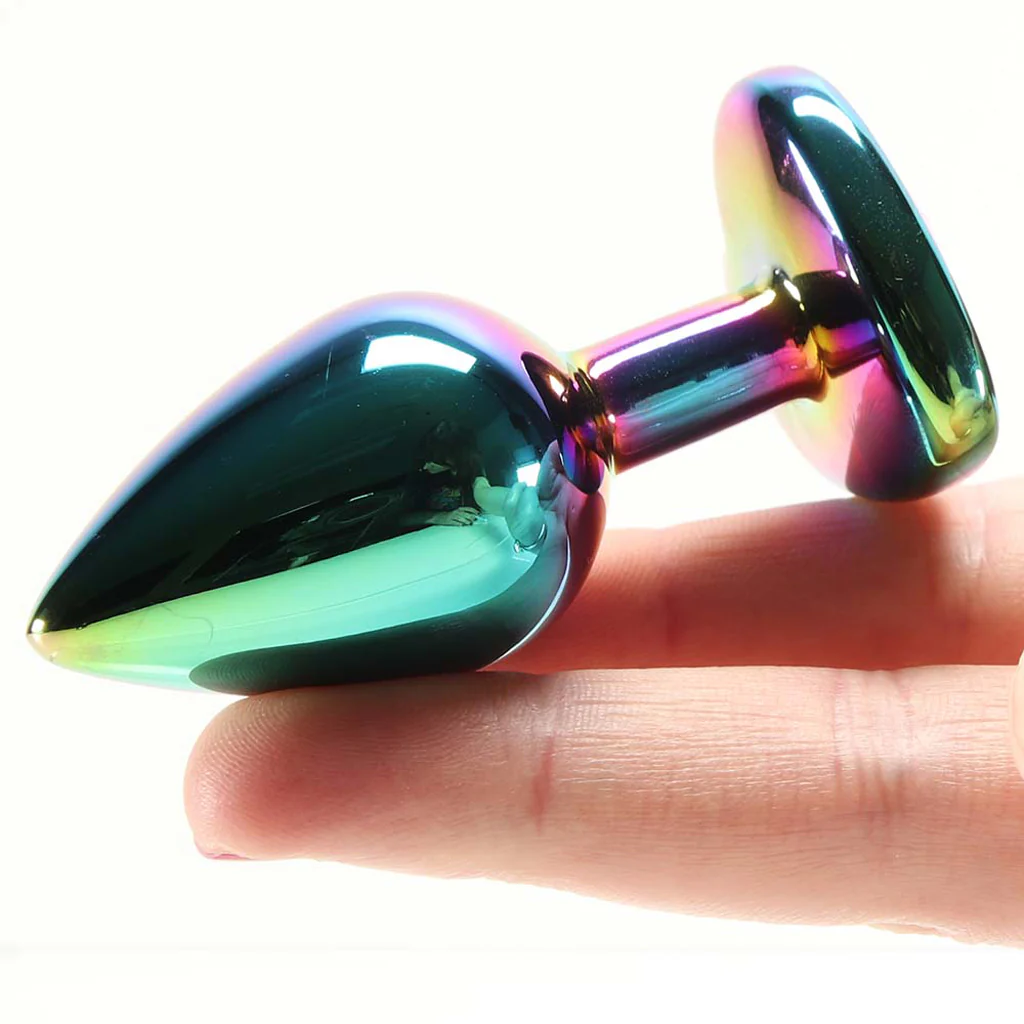 106-small-aluminum-plug-with-rainbow-heart-gem-in-multicolor-1.webp