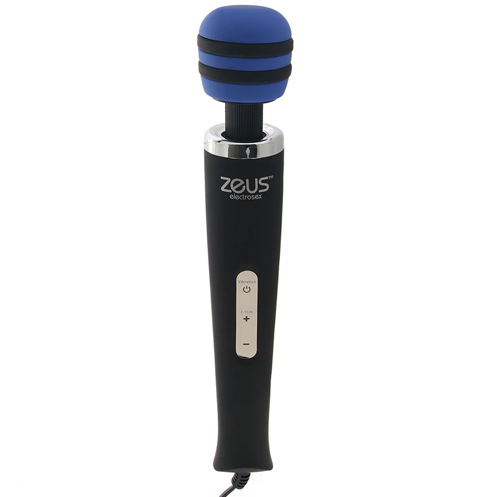 Zeus Blue Arc Plug In E-Stim Vibrating Wand 1 1060-zeus-blue-arc-plug-in-e-stim-vibrating-wand-1.webp