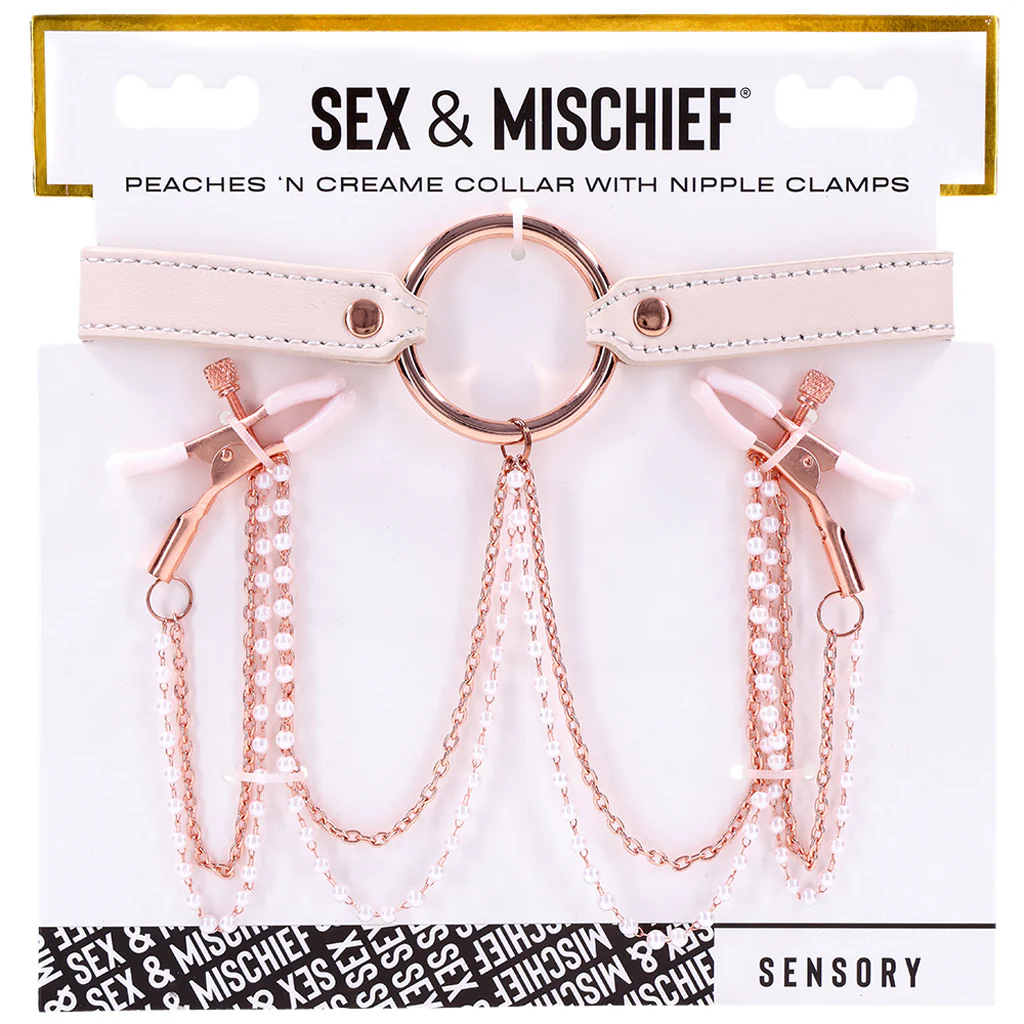 1077-s-m-peaches-n-creame-collar-with-nipple-clamps-1.webp
