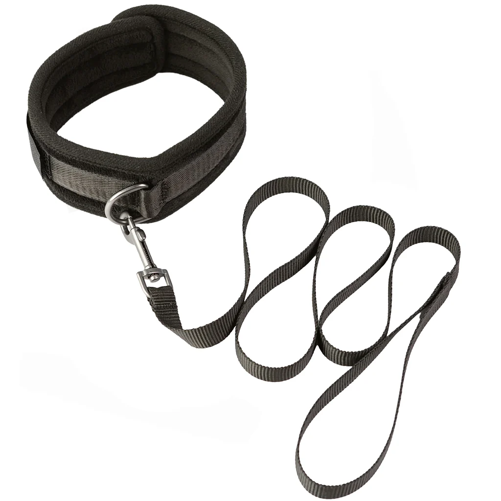 Sei Mio Take The Lead Neck Collar & Leash