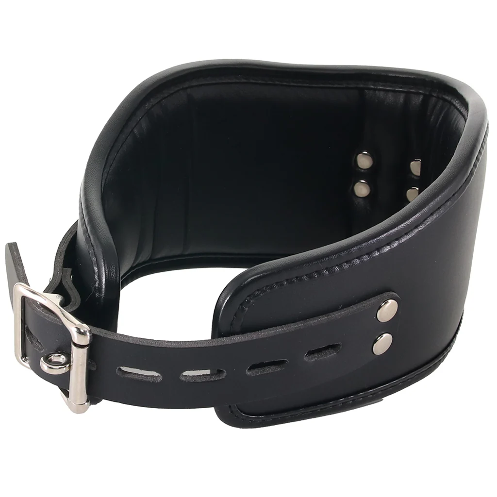 Master Series Hard Stance Padded Posture Collar