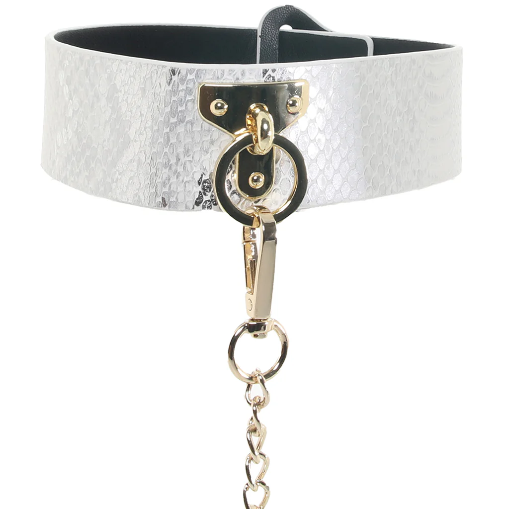 Ouch! Florence Collection Collar & Leash 1 1114-ouch-florence-collection-collar-leash-1.webp