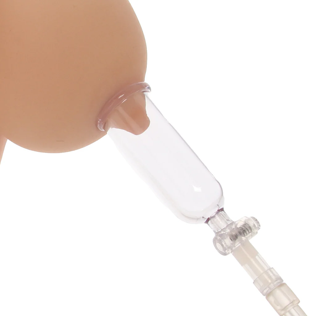 Nipple Suckers with Clitoral Pump