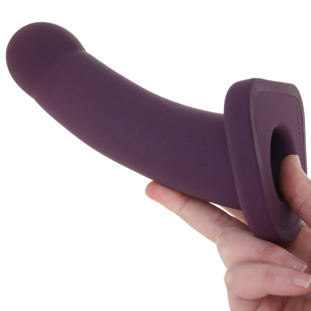 127-banx-8-inch-hollow-silicone-dildo-in-plum-1.webp