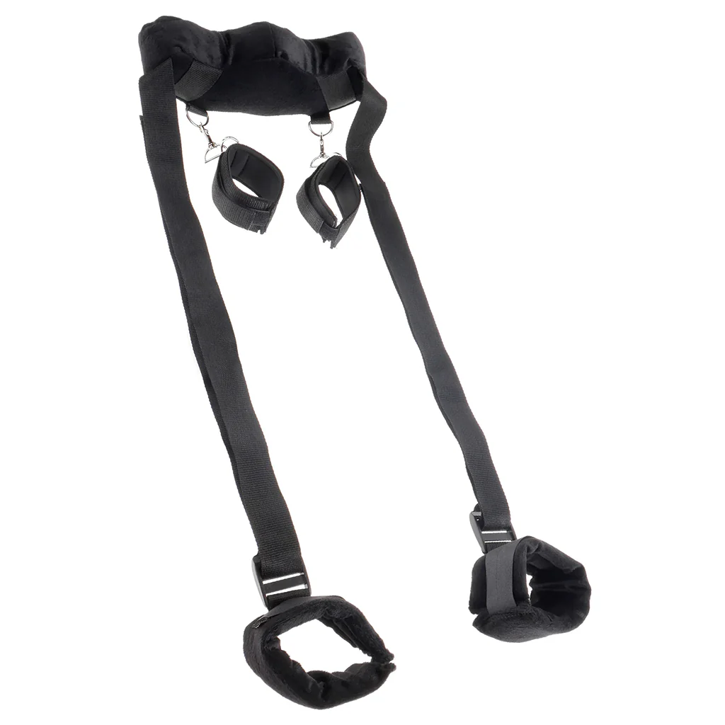 Fetish Fantasy Position Master with Cuffs
