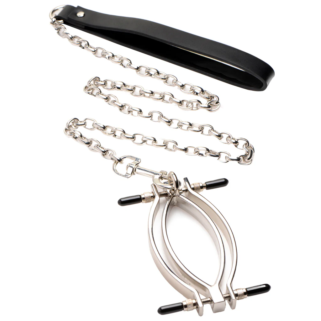 1291-master-series-pussy-tugger-pussy-clamp-and-leash-1.webp