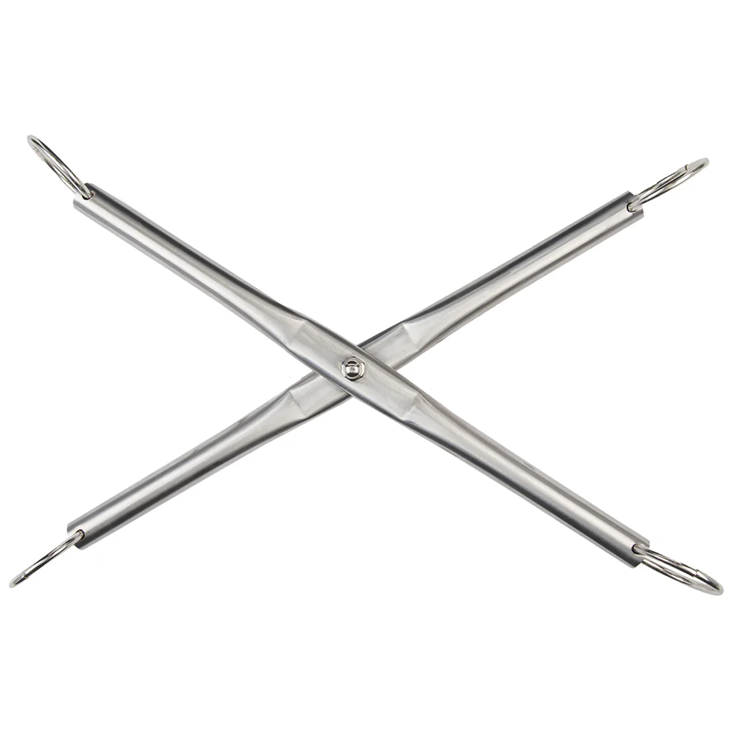 Lux Fetish Hog-Tie Spreader Bar