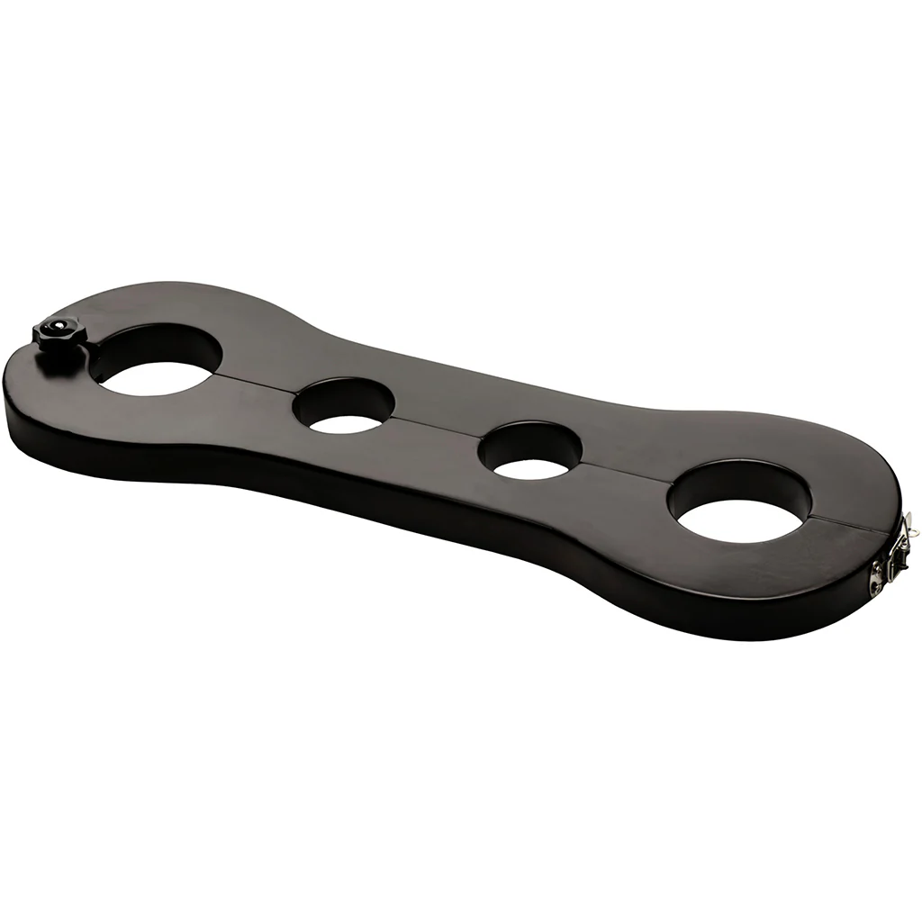 Master Series Trapped Wrist & Ankle Stocks