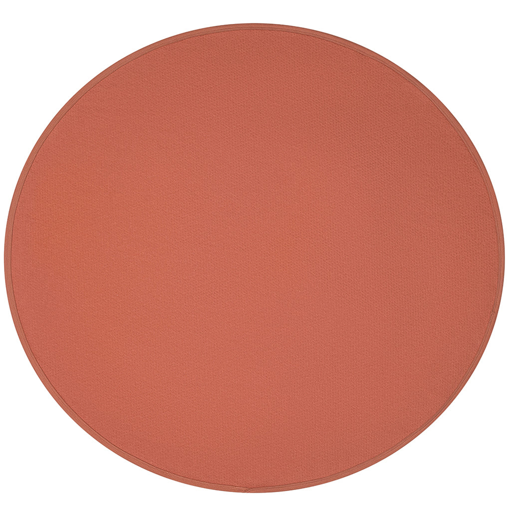 Dame Thro Travel Waterproof Blanket in Copper