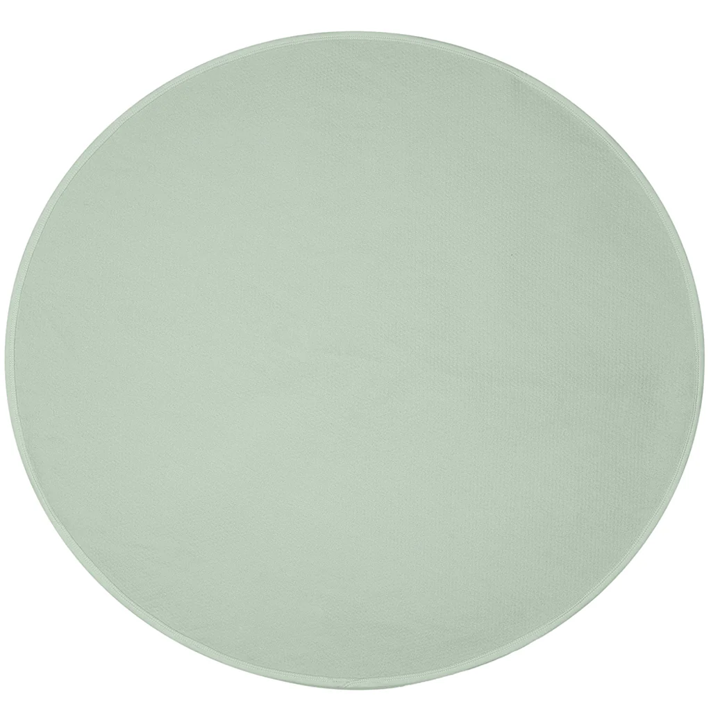 Dame Thro Travel Waterproof Blanket in Sage