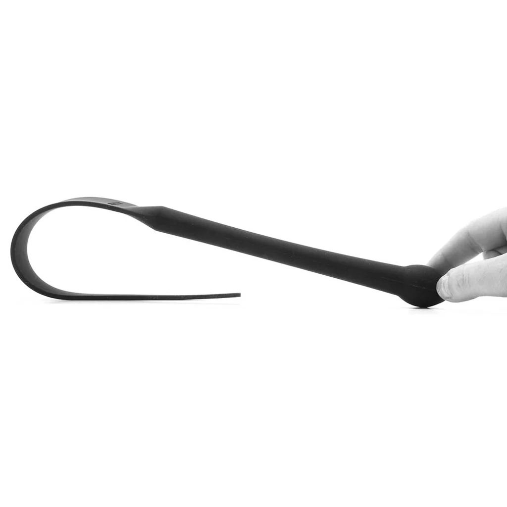 1451-dragon-tail-premium-silicone-paddle-in-black-1.webp