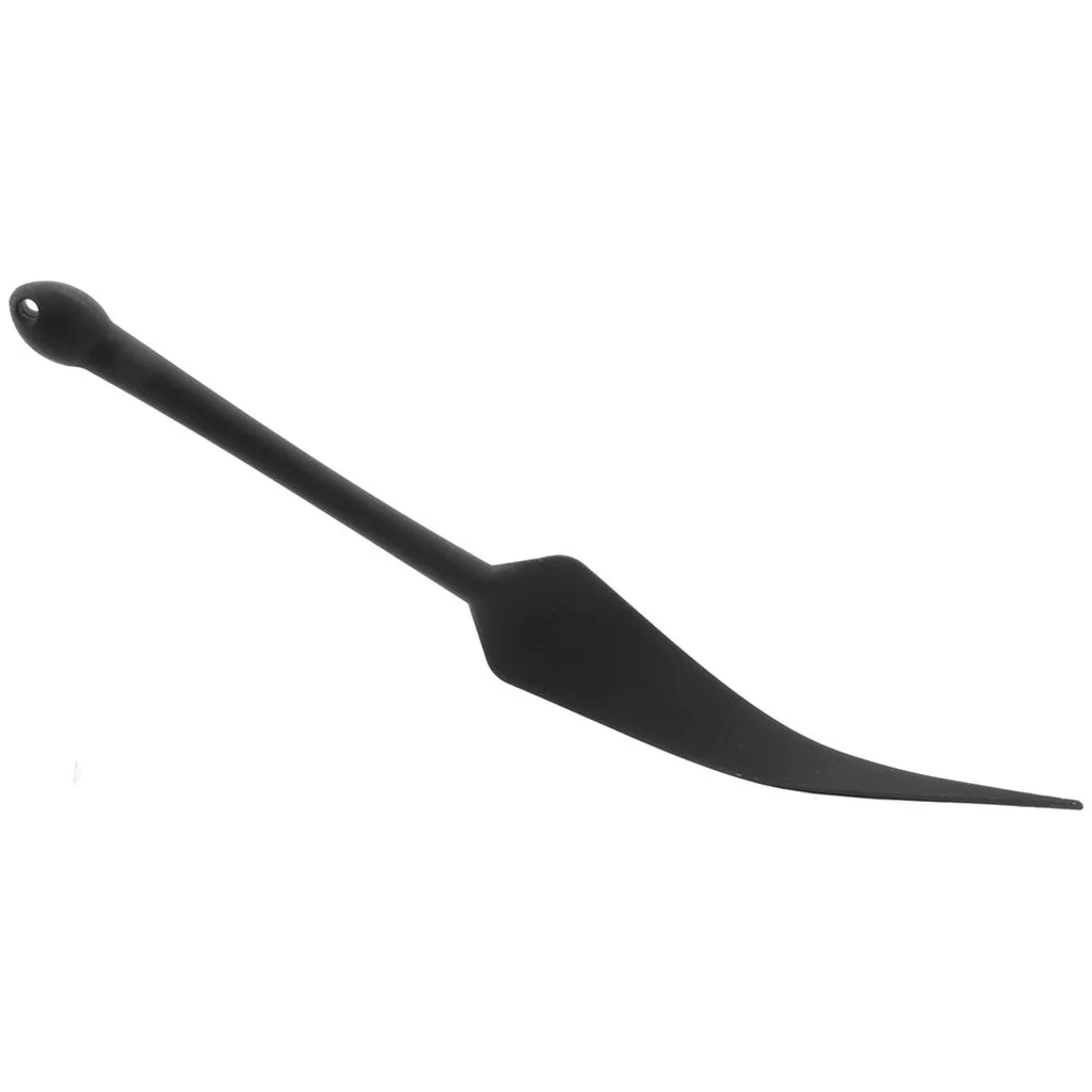 1451-dragon-tail-premium-silicone-paddle-in-black-1.webp