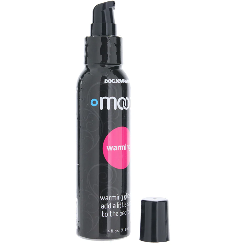 Mood Lube 4oz/113g in Warming
