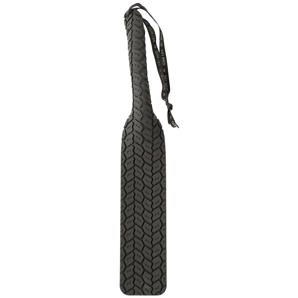 Sei Mio Tread Carefully Tyre Texured Paddle 1 1483-sei-mio-tread-carefully-tyre-texured-paddle-1.webp