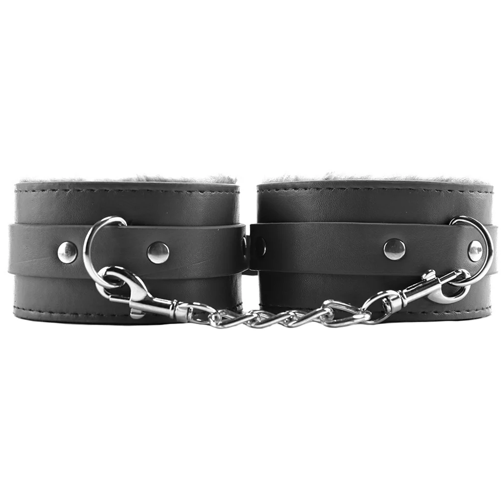 1487-black-white-plush-wrist-cuffs-1.webp