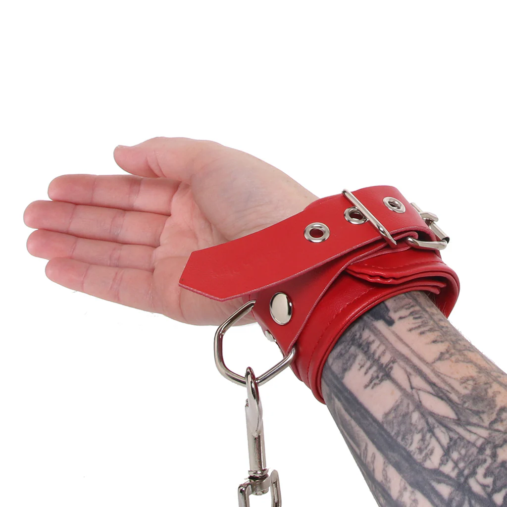 1496-vegan-leather-wrist-cuffs-in-red-1.webp
