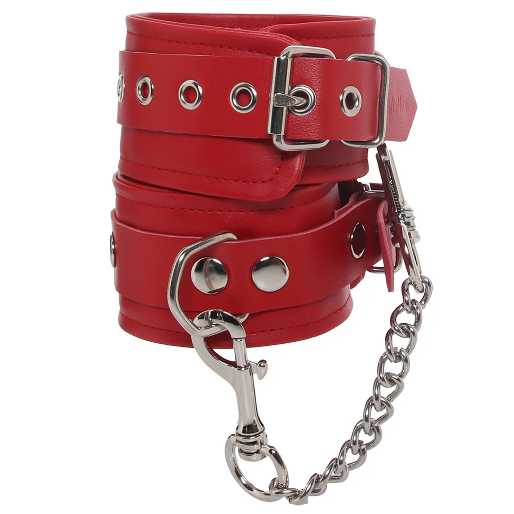1496-vegan-leather-wrist-cuffs-in-red-1.webp
