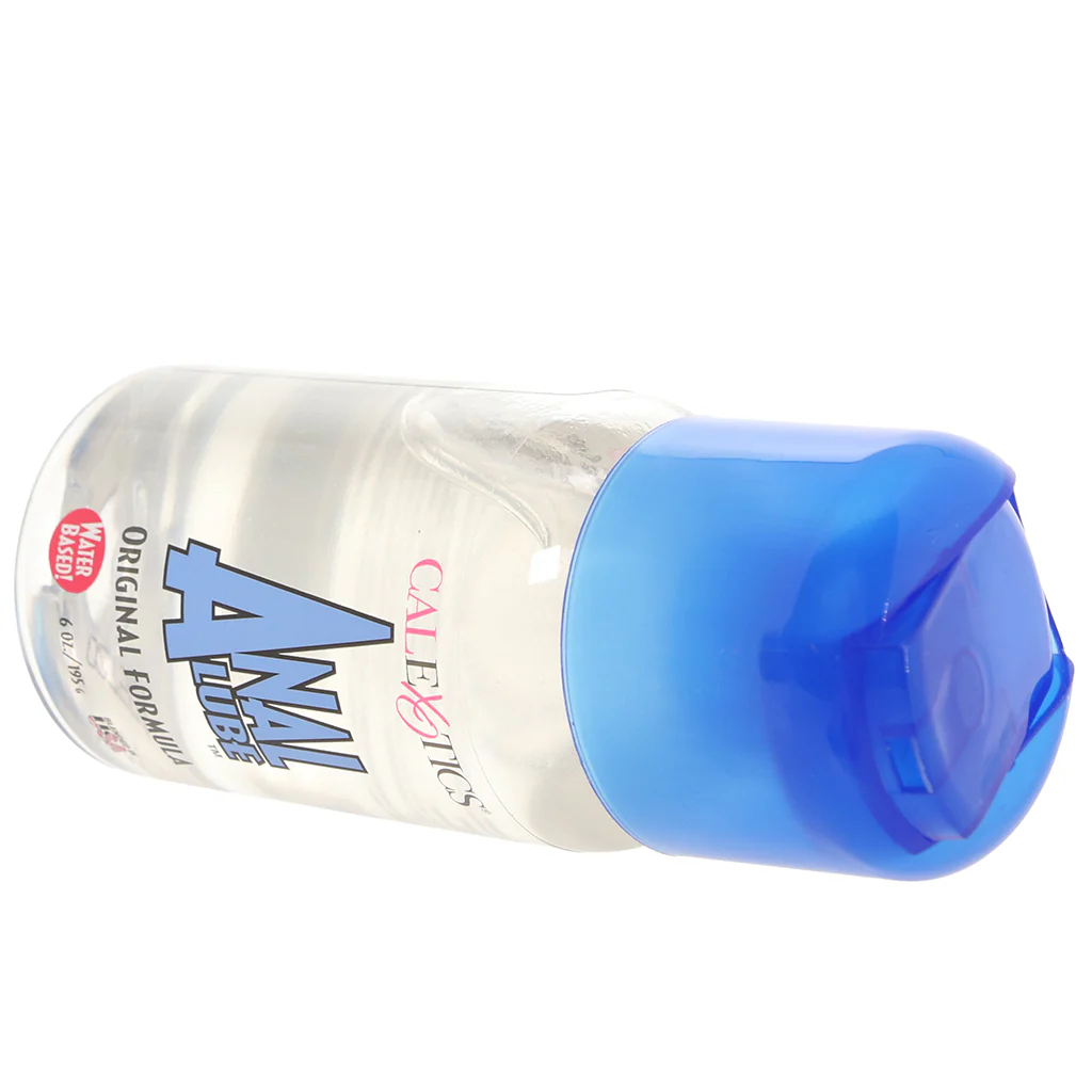 Anal Original Water Based Lubricant in 6oz/177ml