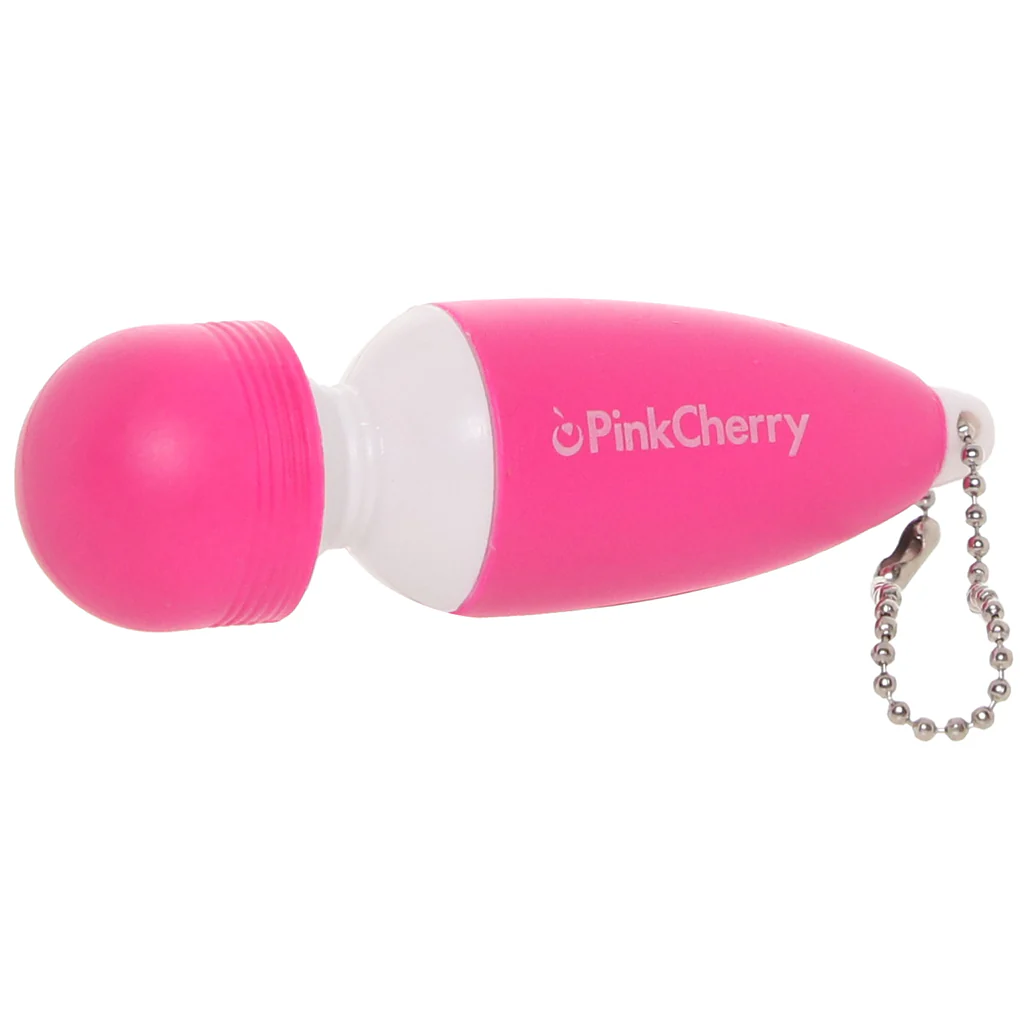 PinkCherry Key To Pleasure Micro Wand