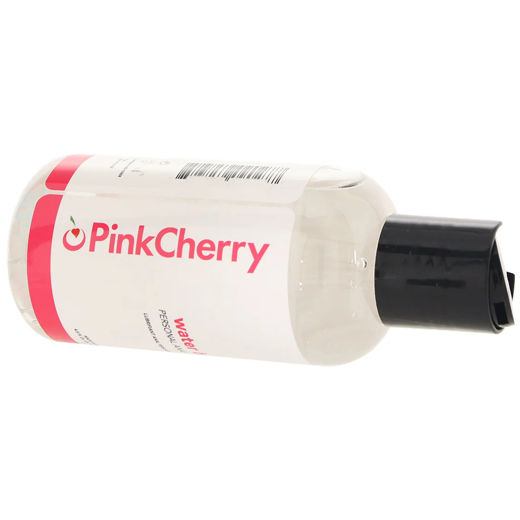 PinkCherry Water Based Anal Lubricant in 4.5oz/135ml