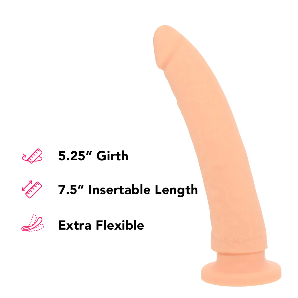 1572-pinkcherry-premium-7-5-inch-light-silicone-realistic-dildo-1.webp