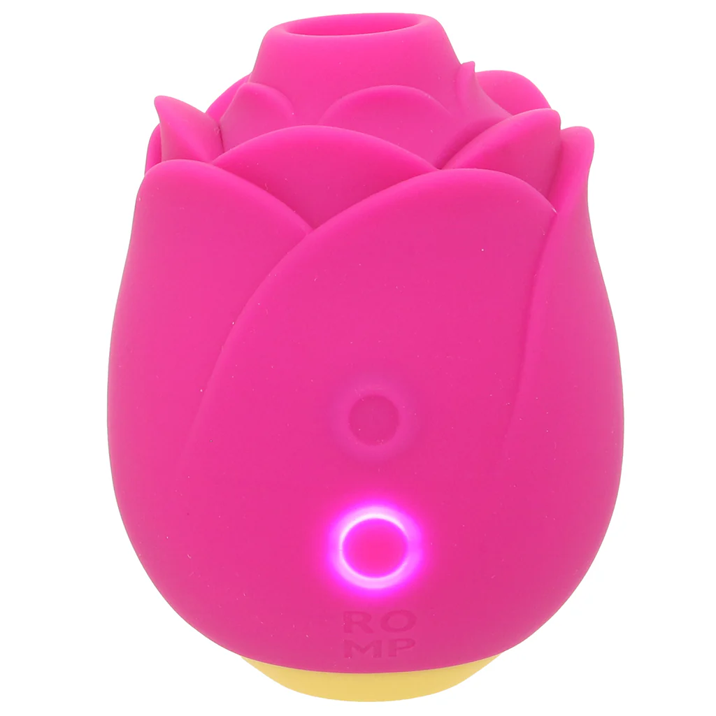 Romp Rose Clitoral Stimulator