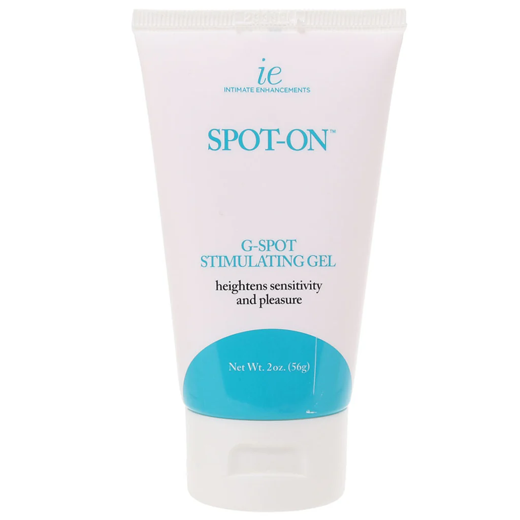Spot-On G-Spot Stimulating Gel in 2oz/56g 1 1605-spot-on-g-spot-stimulating-gel-in-2oz-56g-1.webp