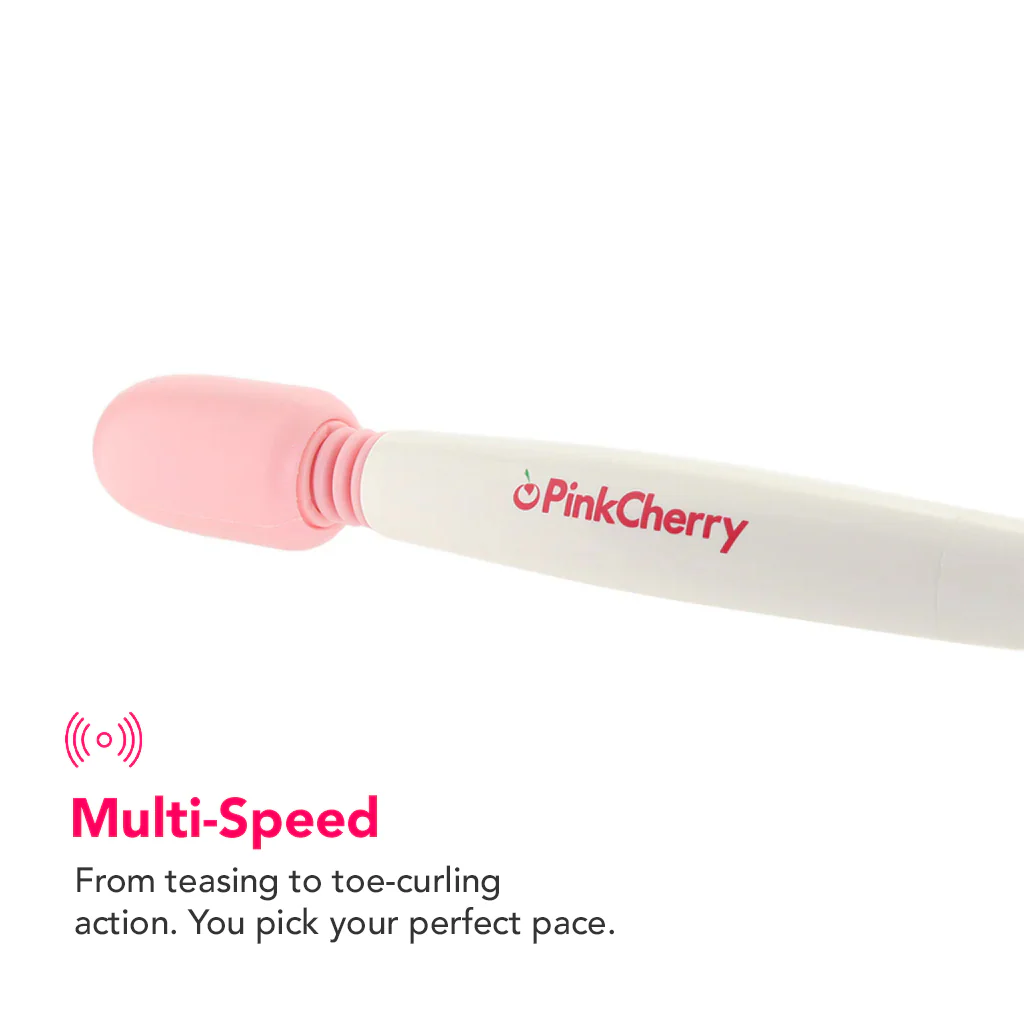 PinkCherry Petite Traveler Wand