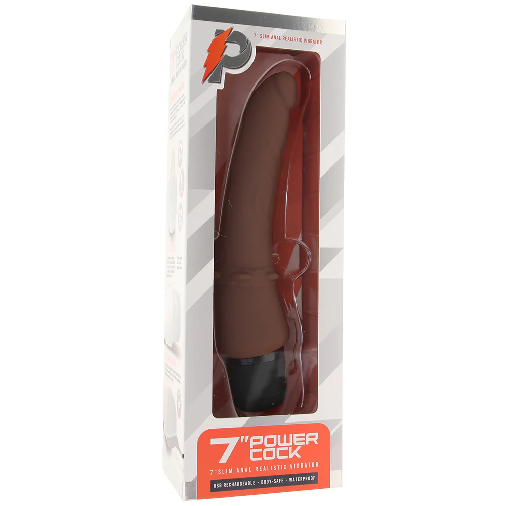 1646-power-cock-7-inch-slim-realistic-vibe-in-dark-brown-1.webp