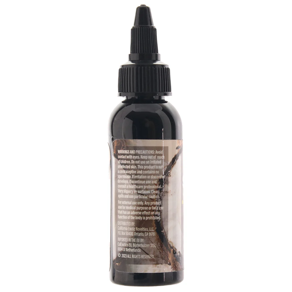 F**k Sauce Water Based Lube 2oz/60ml in Coconut
