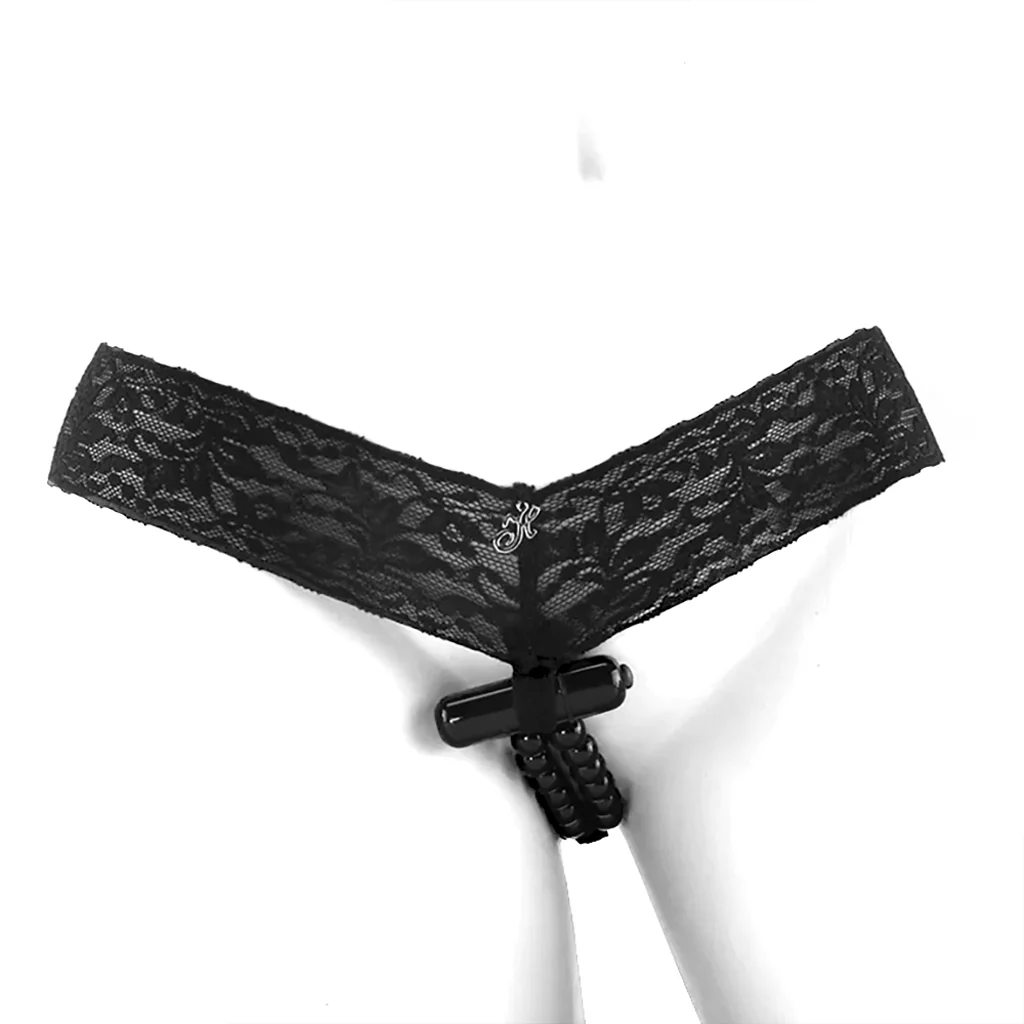 Crotchless Vibrating Panties with Pleasure Beads /L 1 1691-crotchless-vibrating-panties-with-pleasure-beads-l-1.webp