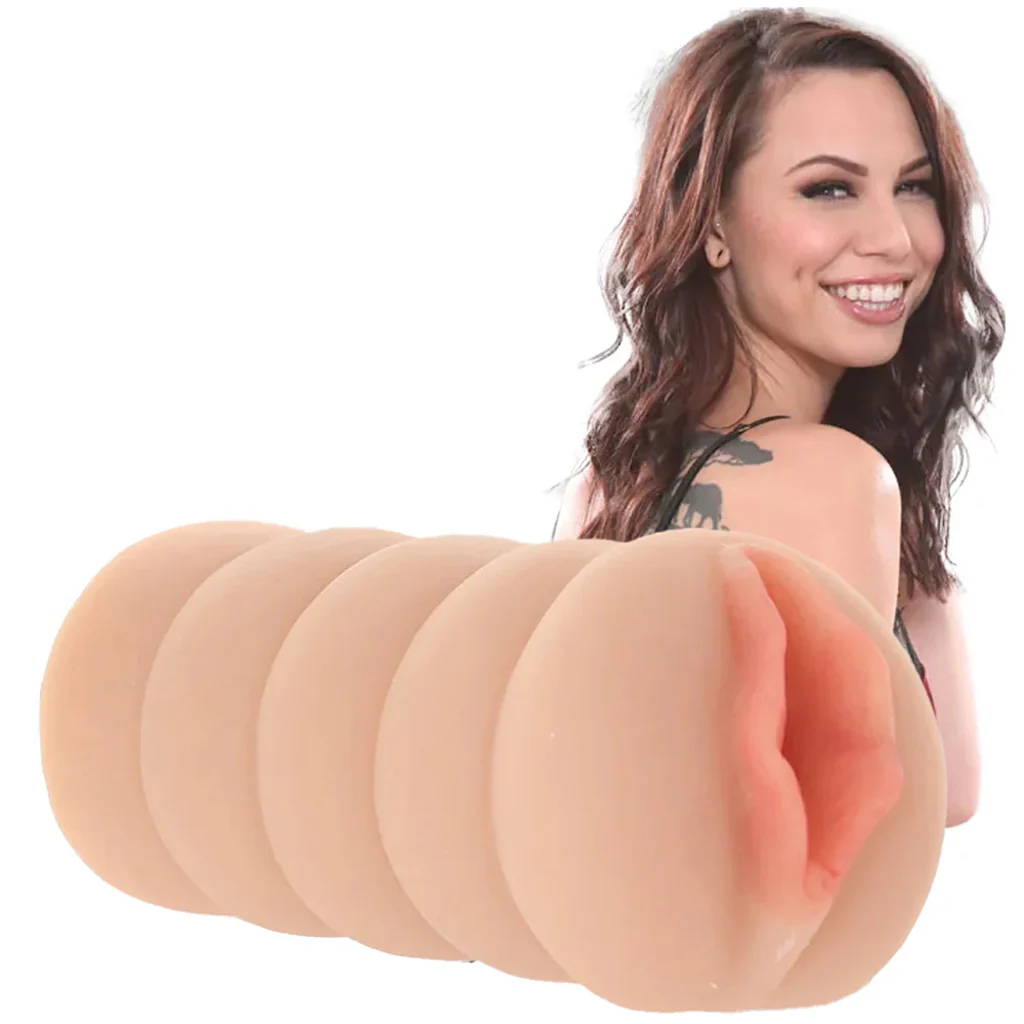 Aidra Fox Pussy Stroker