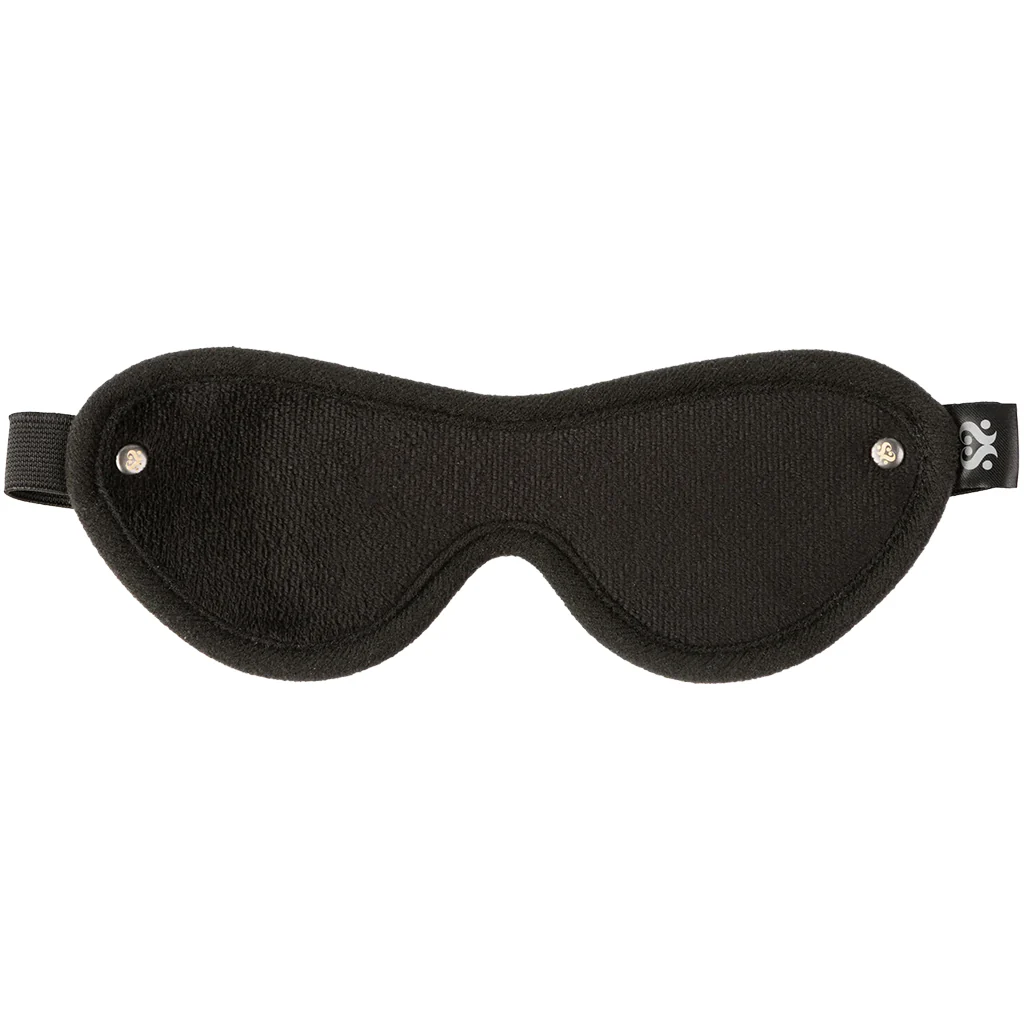 Sei Mio Eyes Wide Shut Velvet Blindfold