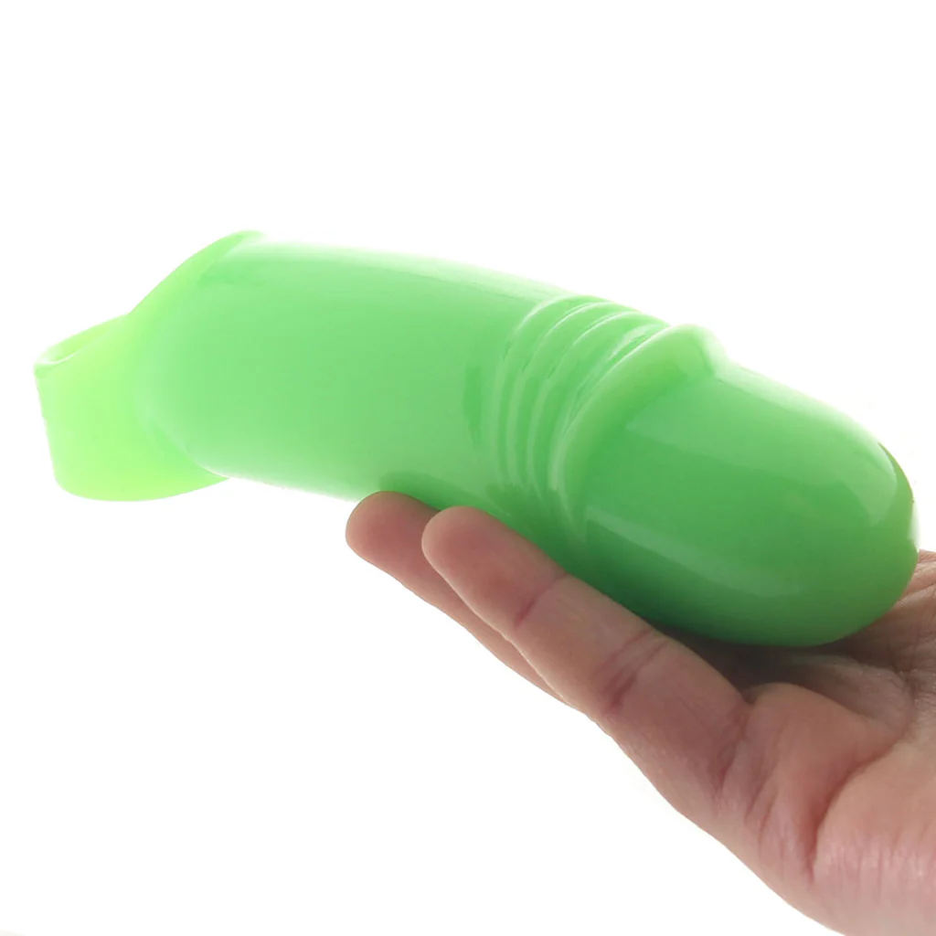 1740-ouch-glow-in-the-dark-thick-smooth-penis-sleeve-1.webp