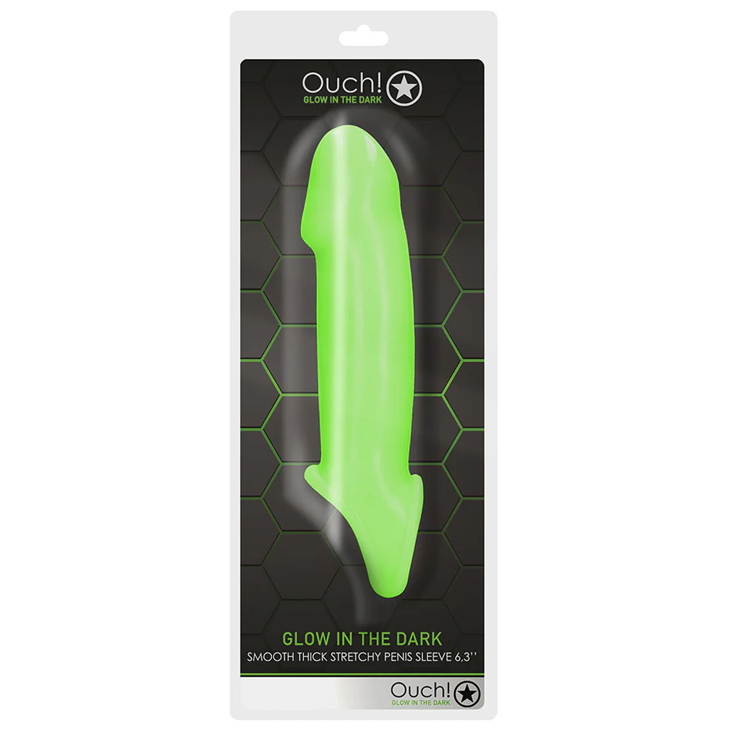 1740-ouch-glow-in-the-dark-thick-smooth-penis-sleeve-1.webp