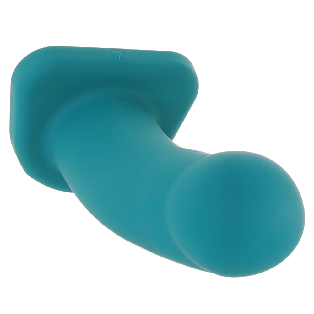 1749-lennox-8-inch-vibrating-hollow-silicone-dildo-in-green-1.webp