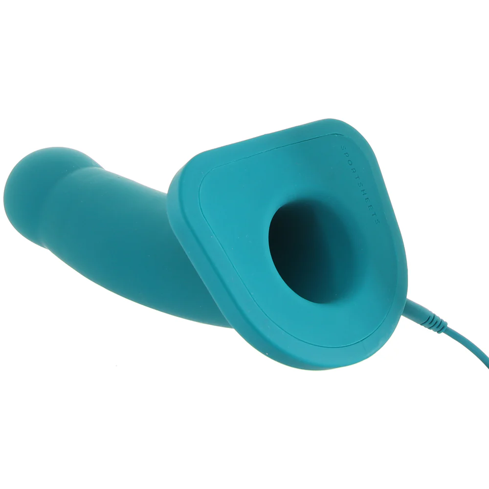 1749-lennox-8-inch-vibrating-hollow-silicone-dildo-in-green-1.webp