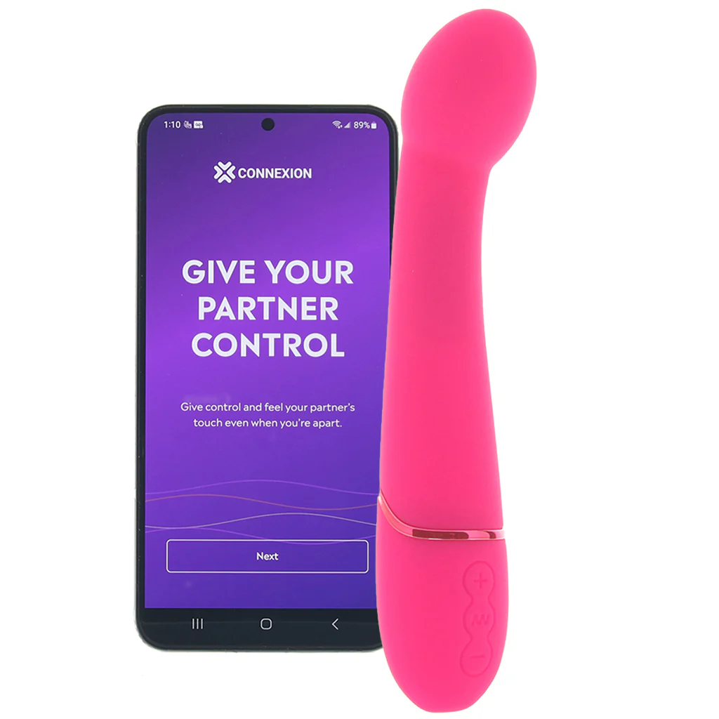 Love Distance Join G App Controlled G-Vibe
