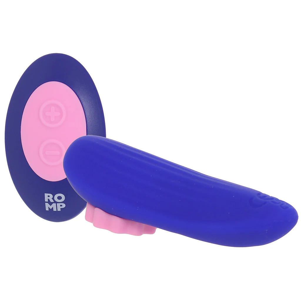 Romp Party Wearable Panty Vibe