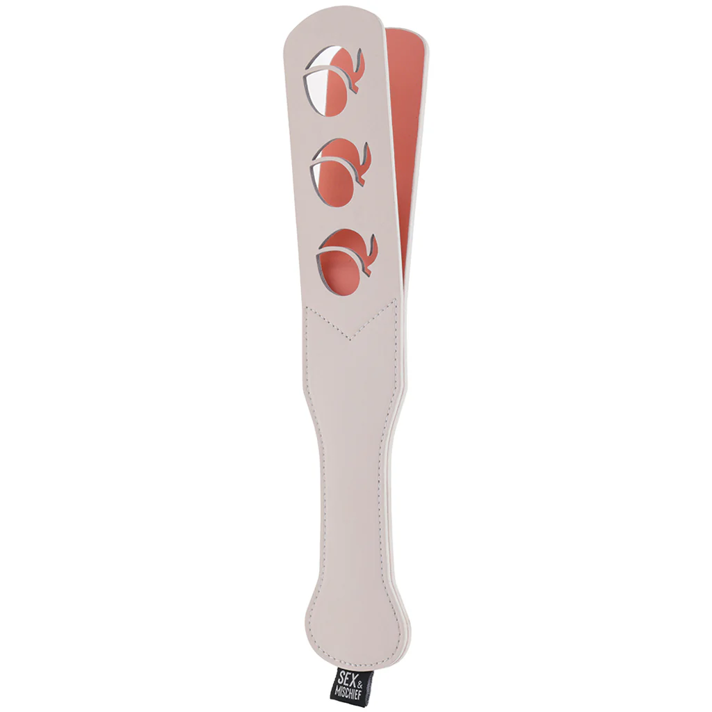 S&M Peaches 'n CreaMe Paddle