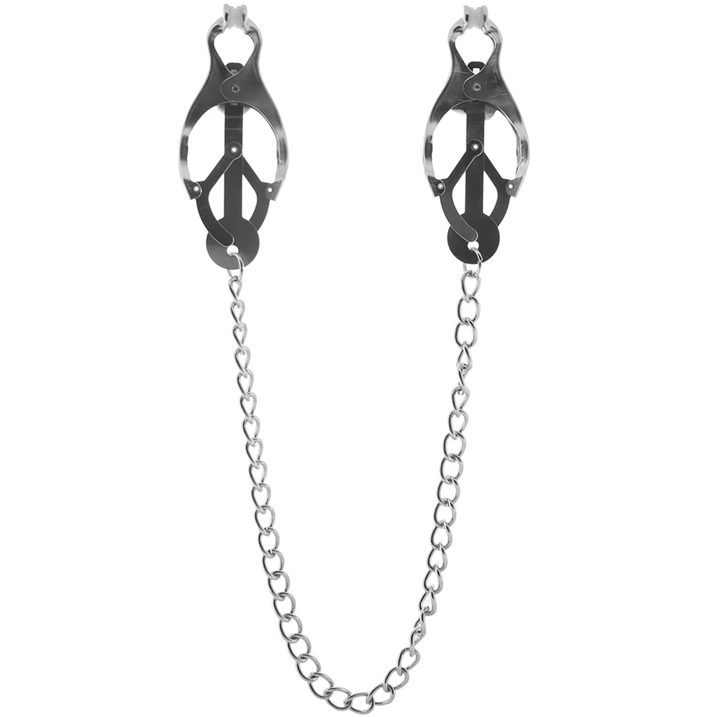 Lux Fetish Japanese Clover Nipple Clips 1 181-lux-fetish-japanese-clover-nipple-clips-1.webp