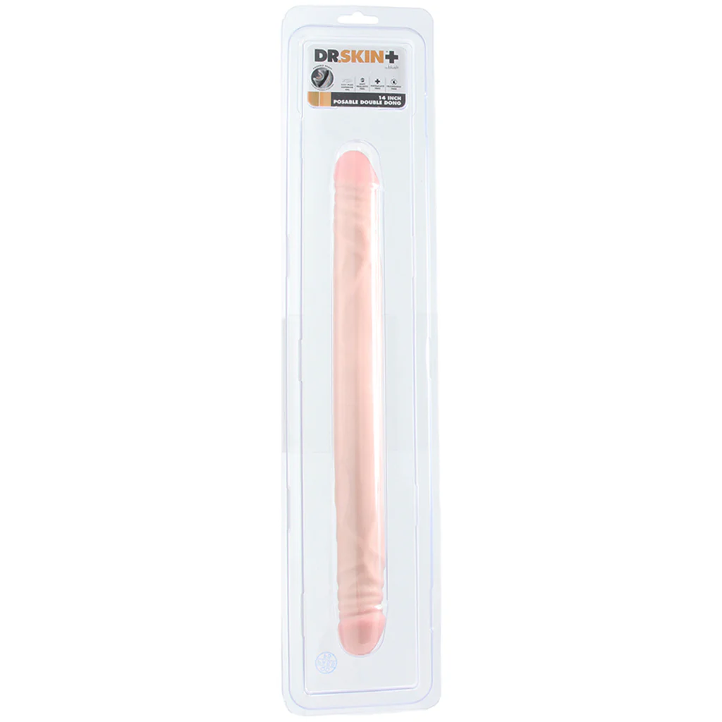 1811-dr-skin-14-inch-posable-silicone-double-dildo-1.webp