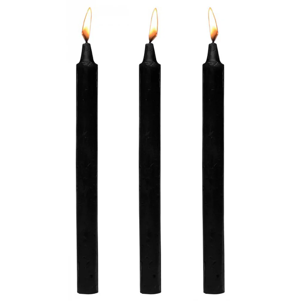 Master Series Dark Drippers Candle Set of 3 in Black 1 195-master-series-dark-drippers-candle-set-of-3-in-black-1.webp