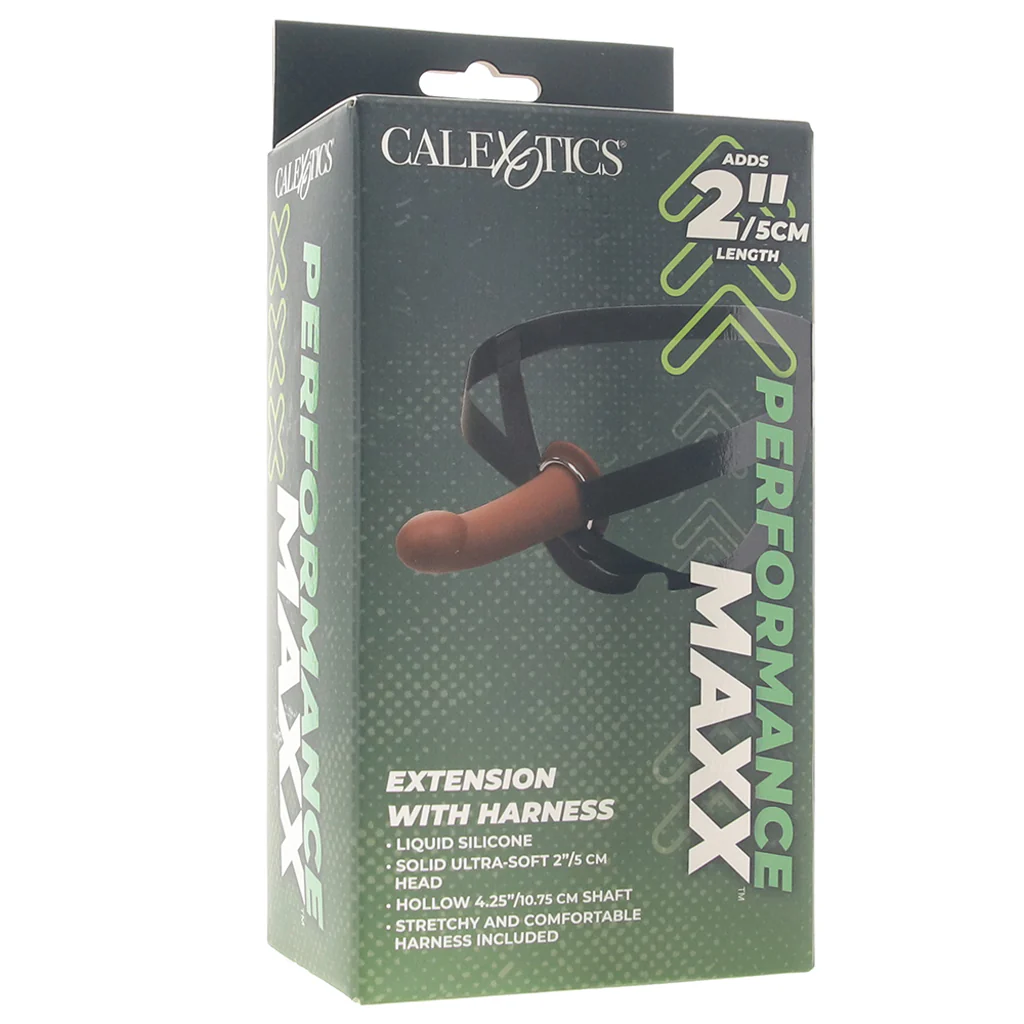 1977-performance-maxx-extension-with-harness-in-brown-1.webp