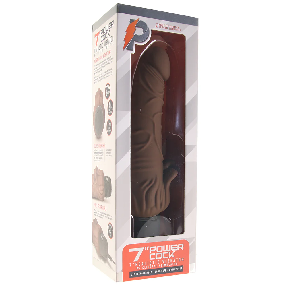 1978-powercock-7-inch-vibe-with-clitoral-stimulator-in-brown-1.webp