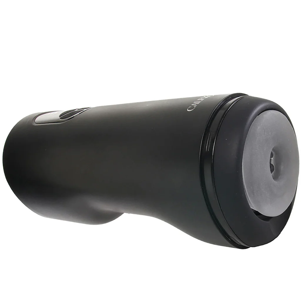 Bionic Vibro Stroker with Oscillation & Suction